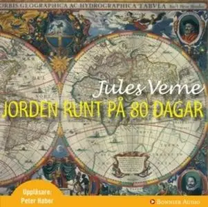 «Jorden runt på 80 dagar» by Jules Verne,Robert Ingpen