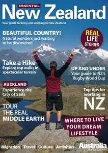 Australia & New Zealand - Essential New Zealand