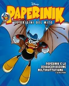 Paperinik Le Origini Del Mito 85 - Paperinik E La Sovraesposizione Multipiattaforma (Aprile 2021)