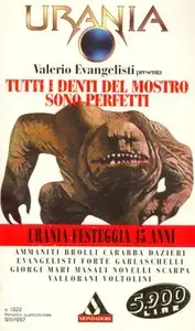 Tutti i denti del mostro sono perfetti