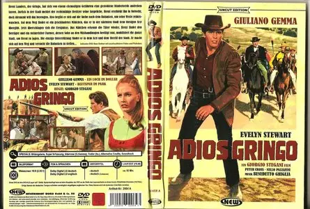 Adios Gringo (1965)