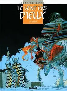 Le Vent des Dieux - 11 - Cogotaï
