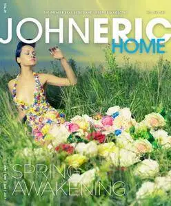 John Eric Home - April/May/June 2017
