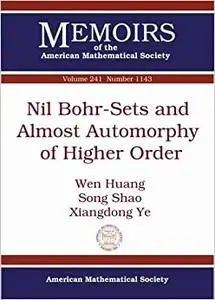 Nil Bohr-sets and Almost Automorphy of Higher Order