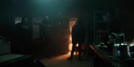 Altered Carbon S02E08