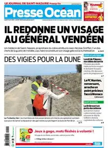Presse Océan Saint Nazaire Presqu'île – 10 avril 2023