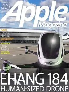 AppleMagazine - 22 January 2016