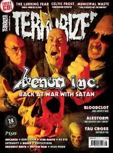 Terrorizer - Issue 284 - August 2017