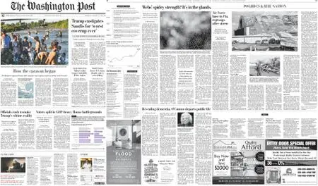 The Washington Post – October 24, 2018
