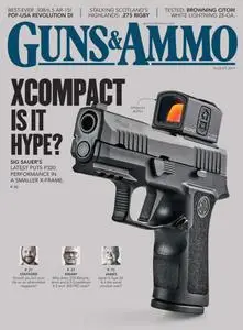 Guns & Ammo – August 2019