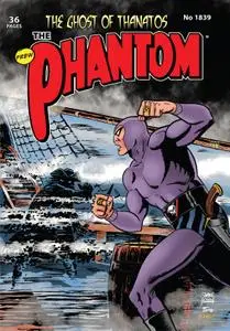 The Phantom 1839 2019 Digital Shadowcat