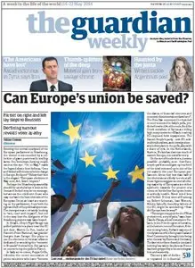 The Guardian Weekly from Friday, 16. May 2014