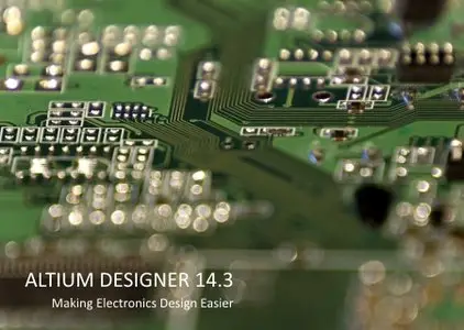 Altium Designer 14.3.12