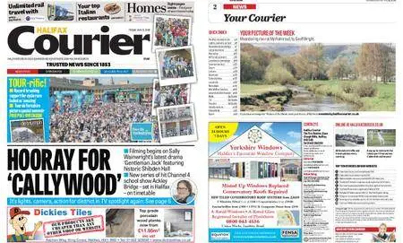 Halifax Courier – May 11, 2018