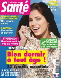 Santé Revue - Septembre-Novembre 2021