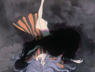 Kanashimi no Beradonna (1973) Belladonna of Sadness