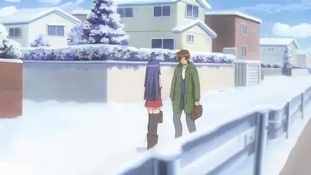 Kanon - TV  SP  - " Kanon - 02 (BD 1920x1080 x 264 2Audio mkv" yEnc