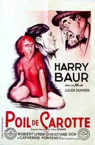 Poil de carotte (1932)
