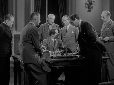 Sherlock Holmes and the Voice of Terror (1942)