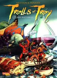 Trolls of Troy 15 - Size Matters I (Remaster-HD) (2011)