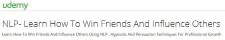 NLP- Learn How To Win Friends And Influence Others