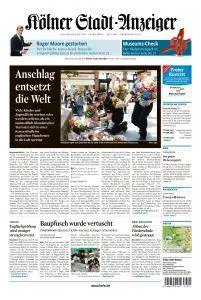 Kölner Stadt-Anzeiger - 24 Mai 2017