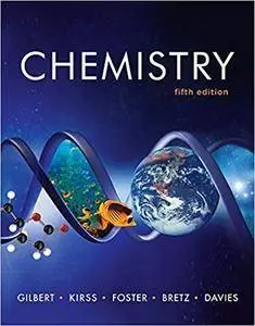 Chemistry: The Science in Context (Fifth Edition)
