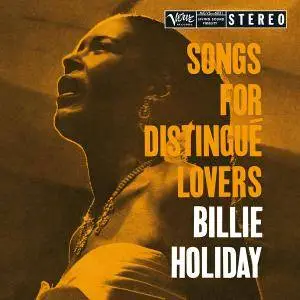 Billie Holiday - Songs For Distingué Lovers (1957/2014) [Official Digital Download 24/192]