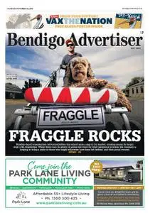 Bendigo Advertiser - November 18, 2021