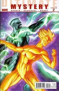 Ultimate Comics Mystery #2