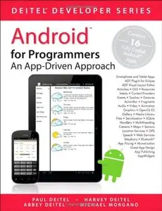 Android for Programmers: An App-Driven Approach (repost)