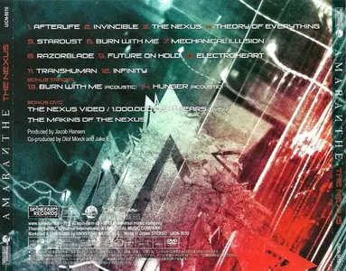 Amaranthe Discography (2011-2013)