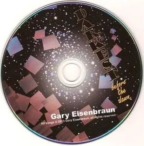 Gary Eisenbraun - Darkest Before The Dawn (2013)