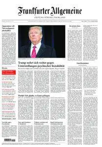 Frankfurter Allgemeine Zeitung F.A.Z. mit Rhein-Main Zeitung - 08. Januar 2018