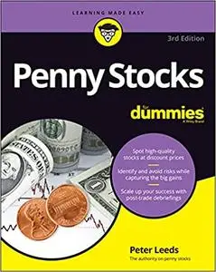 Penny Stocks For Dummies, 3rd Edition