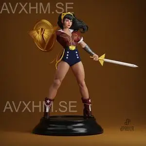 Wonder Woman Bombshell