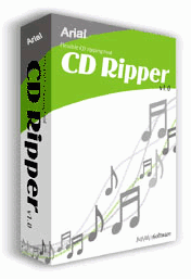 Arial CD Ripper 1.8.3