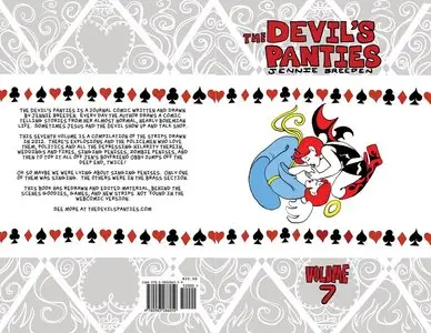The Devil's Panties v07 (2013)