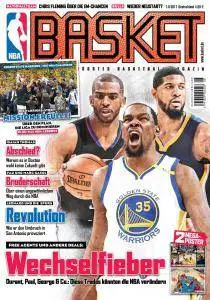 Basket Germany - Juli-August 2017