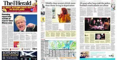 The Herald (Scotland) – October 04, 2017