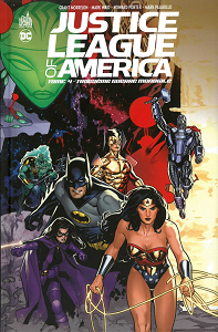 Justice League of America - Tome 4 - Troisième Guerre Mondiale