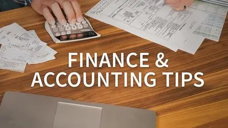 Finance and Accounting Tips Weekly [Updated 6/18/2018]