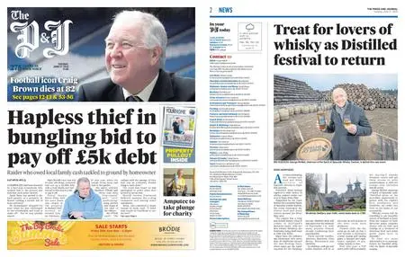 The Press and Journal Moray – June 27, 2023