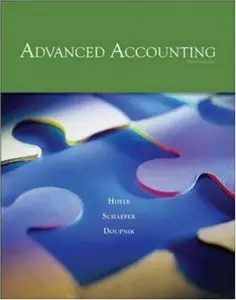 Advanced Accounting, 9th Edition 