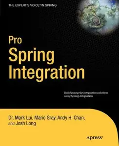 Pro Spring Integration (Repost)