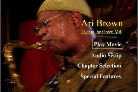 Ari Brown - Live At The Green Mill (2007)