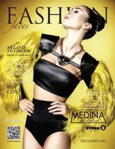 Fashion Faces - December 2013