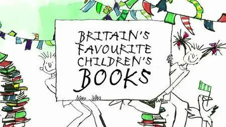 Channel 4 - Britain's Favourite Children's Books (2015)