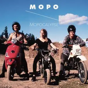 Mopo - Mopocalypse (2018)