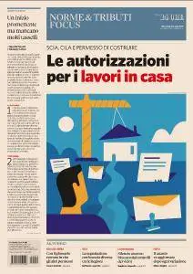 Il Sole 24 Ore Focus - 18 Luglio 2018